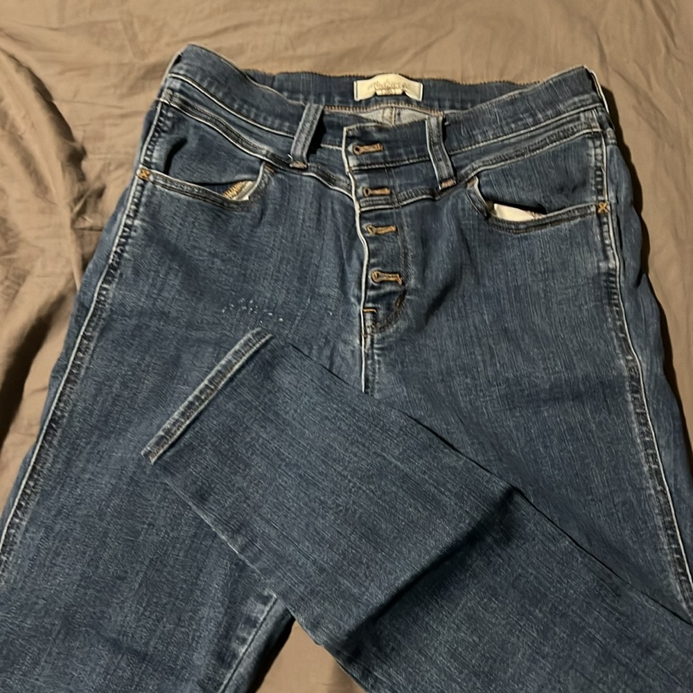 Madewell Roadtripper Skinny Jean -29P